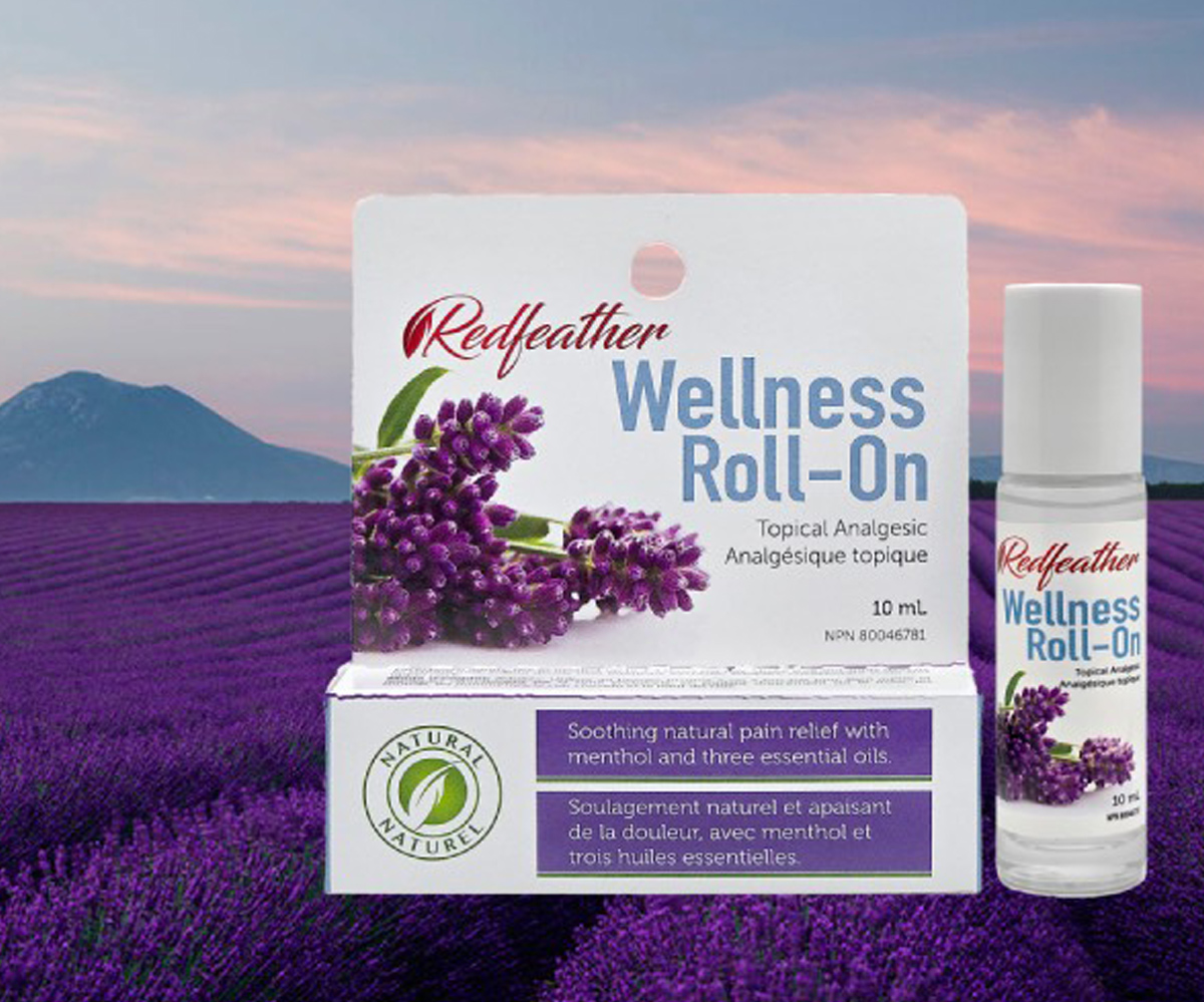 Wellness Roll-On 10ml